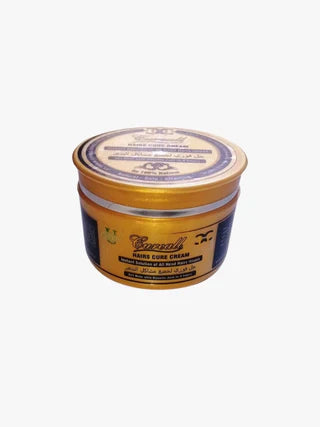 Hair Cure Cream  Premium